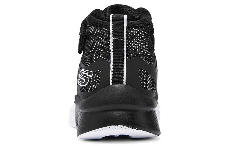 Purchase (JR) 스케쳐스 마이크로스펙 리조이스 레이서 (블랙/화이트) 303070L-BLK