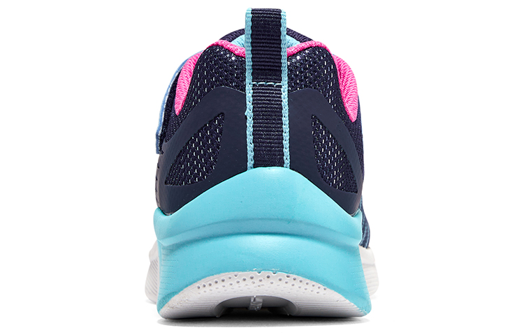 Purchase (JR) Sneakers Skechers Microspec Rejoice Racer Sportive ''Nero Blu Rosa'' 302349L-NVMT
