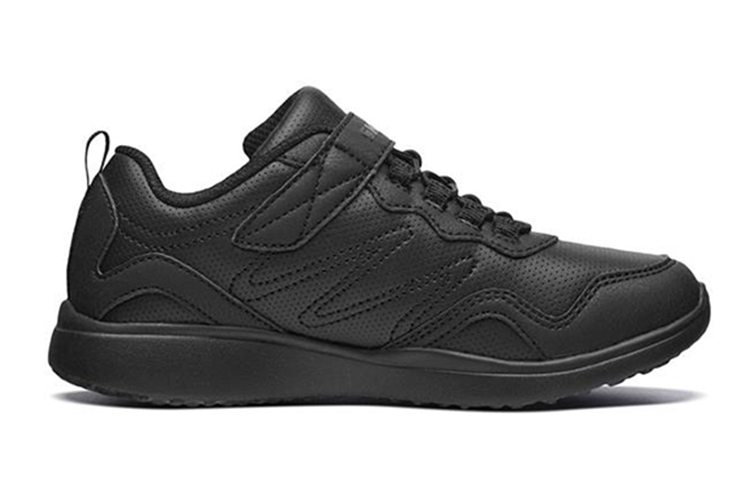 Order (Youth) Skechers Microstrides 'All Black' 85717L-BBK