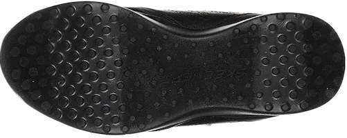 Shop 大童 Skechers Microstrides 運動休閒鞋 全黑色