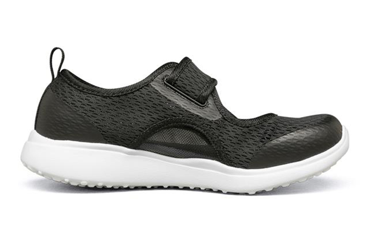 Order (Youth) Skechers Microstrides 'Black Mary Jane' 302513L-BLK
