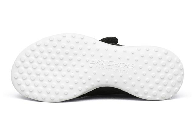 Purchase (Youth) Skechers Microstrides 'Black Mary Jane' 302513L-BLK