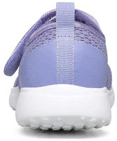 Shop 大童 Skechers Microstrides 瑪麗珍運動休閒鞋 藍紫色