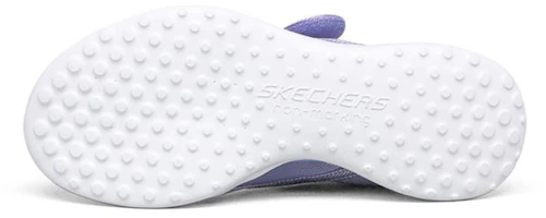 Purchase 大童 Skechers Microstrides 瑪麗珍運動休閒鞋 藍紫色