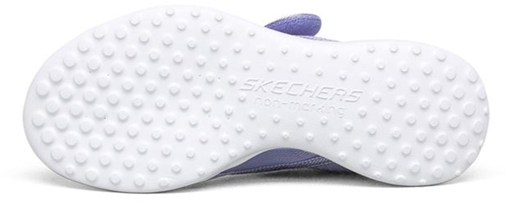 (Youth) Skechers Microstrides 'Blue Purple Mary Jane' 302513L-PERI Purchase (Youth) Skechers Microstrides 'Blue Purple Mary Jane' 302513L-PERI