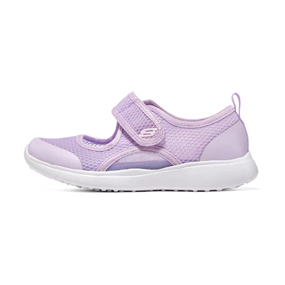 (Youth) Skechers Microstrides 'Lavender'