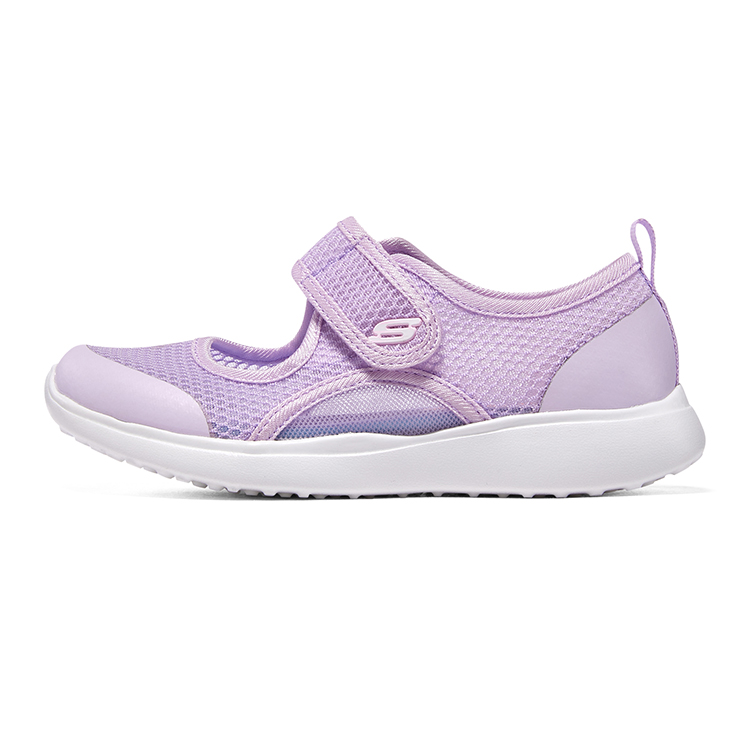(Youth) Skechers Microstrides 'Lavender' 319017L-LAV
