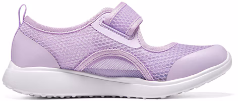 Order 大童 Skechers Microstrides 防滑減震耐磨兒童涼鞋 白紫