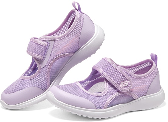 (Youth) Skechers Microstrides 'Lavender' 319017L-LAV Lookbook (Youth) Skechers Microstrides 'Lavender' 319017L-LAV