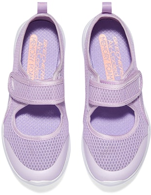 (Youth) Skechers Microstrides 'Lavender' 319017L-LAV Shop (Youth) Skechers Microstrides 'Lavender' 319017L-LAV