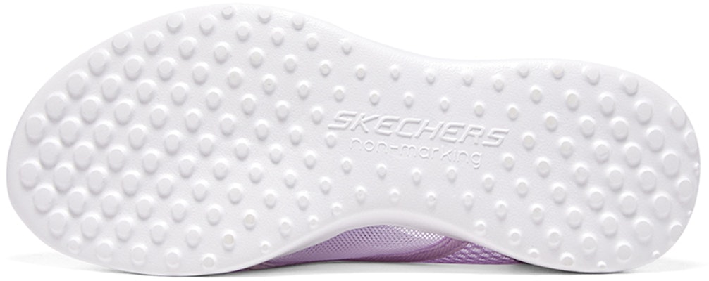 (Youth) Skechers Microstrides 'Lavender' 319017L-LAV Details for (Youth) Skechers Microstrides 'Lavender' 319017L-LAV