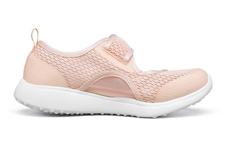 Order (Youth) Skechers Microstrides 'Light Pink Mary Jane' 302513L-LTPK