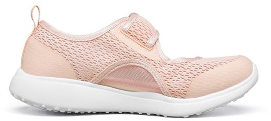 (Youth) Skechers Microstrides 'Light Pink Mary Jane' 302513L-LTPK Order (Youth) Skechers Microstrides 'Light Pink Mary Jane' 302513L-LTPK