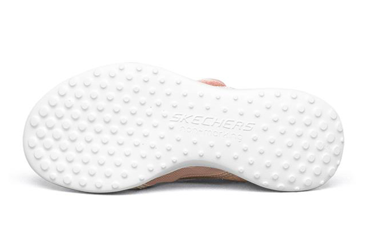 Purchase (Youth) Skechers Microstrides 'Light Pink Mary Jane' 302513L-LTPK