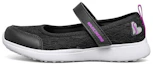 Buy (Youth) Skechers Microstrides 'Mary Jane Black' 302075L-BLK