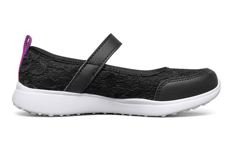 Order (Youth) Skechers Microstrides 'Mary Jane Black' 302075L-BLK