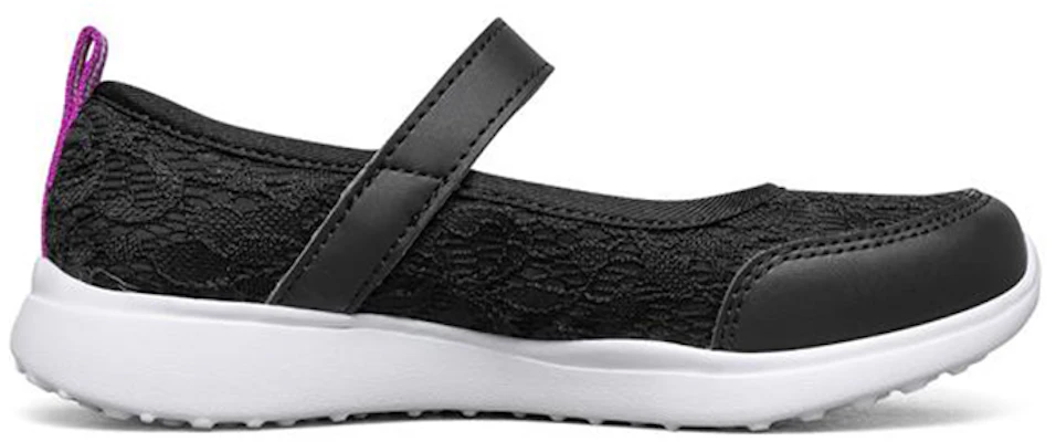 (Youth) Skechers Microstrides 'Mary Jane Black' 302075L-BLK Order (Youth) Skechers Microstrides 'Mary Jane Black' 302075L-BLK