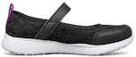 Order (Youth) Skechers Microstrides 'Mary Jane Black' 302075L-BLK