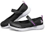 Lookbook (Youth) Skechers Microstrides 'Mary Jane Black' 302075L-BLK