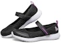 Lookbook (JR) Skechers Microstrides 'Mary Jane Hitam' 302075L-BLK