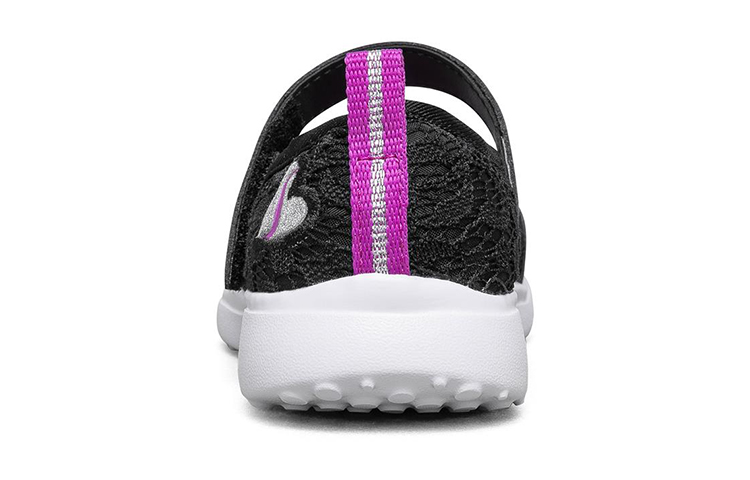 Shop (Youth) Skechers Microstrides 'Mary Jane Black' 302075L-BLK