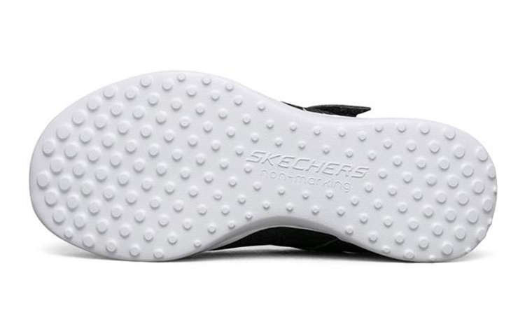 Purchase (Youth) Skechers Microstrides 'Mary Jane Black' 302075L-BLK