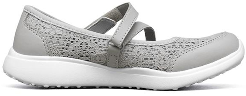 (Youth) Skechers Microstrides 'Mary Jane Grey' 302515L-GRY Order (Youth) Skechers Microstrides 'Mary Jane Grey' 302515L-GRY