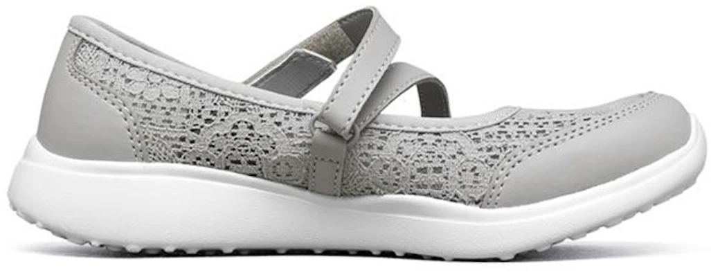 (Youth) Skechers Microstrides 'Mary Jane Grey' 302515L-GRY Order (Youth) Skechers Microstrides 'Mary Jane Grey' 302515L-GRY