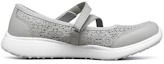 Order (Youth) Skechers Microstrides 'Mary Jane Grey' 302515L-GRY