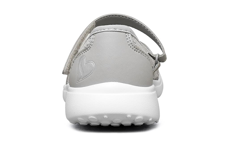 Shop (Youth) Skechers Microstrides 'Mary Jane Grey' 302515L-GRY