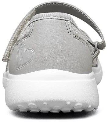 (Youth) Skechers Microstrides 'Mary Jane Grey' 302515L-GRY Shop (Youth) Skechers Microstrides 'Mary Jane Grey' 302515L-GRY