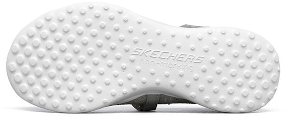 (Youth) Skechers Microstrides 'Mary Jane Grey' 302515L-GRY Purchase (Youth) Skechers Microstrides 'Mary Jane Grey' 302515L-GRY