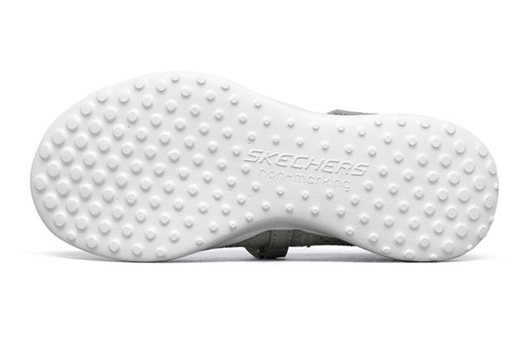 Purchase (Youth) Skechers Microstrides 'Mary Jane Grey' 302515L-GRY