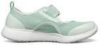 Order (Youth) Skechers Microstrides 'Mint Mary Jane' 302513L-MNT