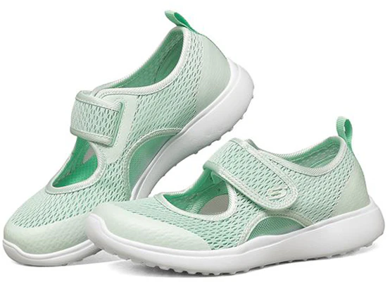 (Youth) Skechers Microstrides 'Mint Mary Jane' 302513L-MNT Lookbook (Youth) Skechers Microstrides 'Mint Mary Jane' 302513L-MNT