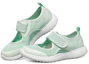 Lookbook (Youth) Skechers Microstrides 'Mint Mary Jane' 302513L-MNT