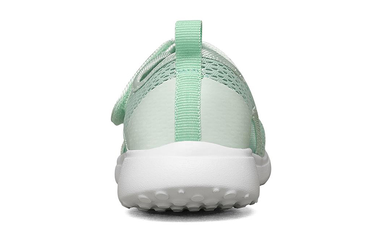 Shop (Youth) Skechers Microstrides 'Mint Mary Jane' 302513L-MNT