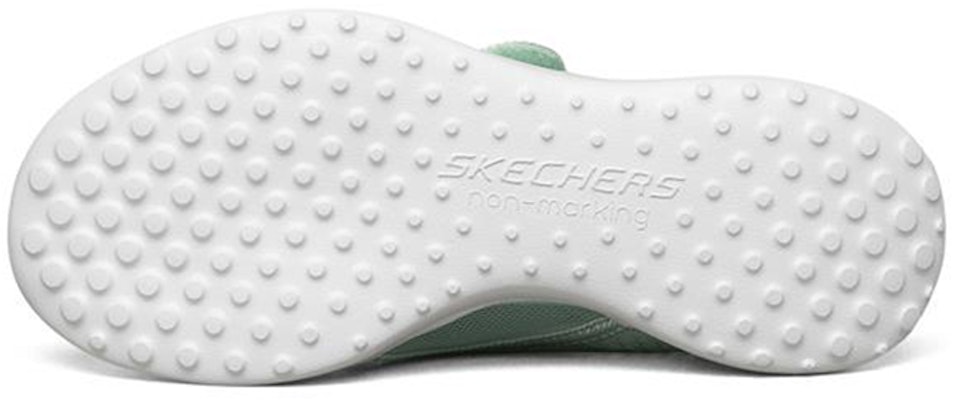 (Youth) Skechers Microstrides 'Mint Mary Jane' 302513L-MNT Purchase (Youth) Skechers Microstrides 'Mint Mary Jane' 302513L-MNT