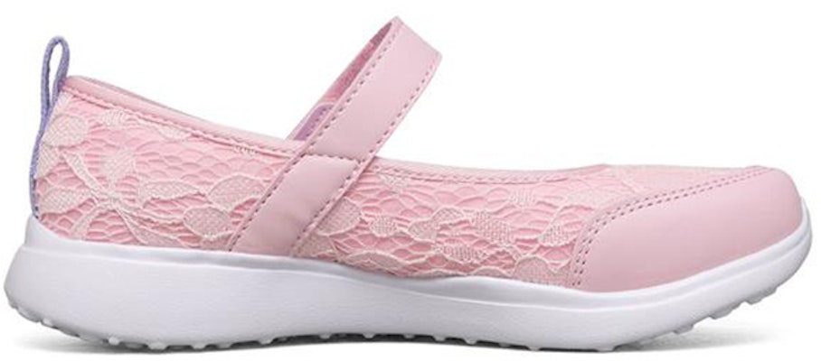 (JR) 斯凯奇 Microstrides "粉色玛丽珍" 女鞋 302075L-PNK Order (JR) 斯凯奇 Microstrides "粉色玛丽珍" 女鞋 302075L-PNK