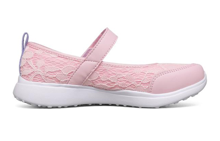 Order (Youth) Skechers Microstrides 'Pink Mary Jane' 302075L-PNK