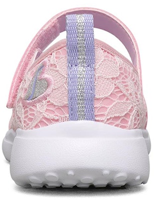 (Youth) Skechers Microstrides 'Pink Mary Jane' 302075L-PNK Shop (Youth) Skechers Microstrides 'Pink Mary Jane' 302075L-PNK