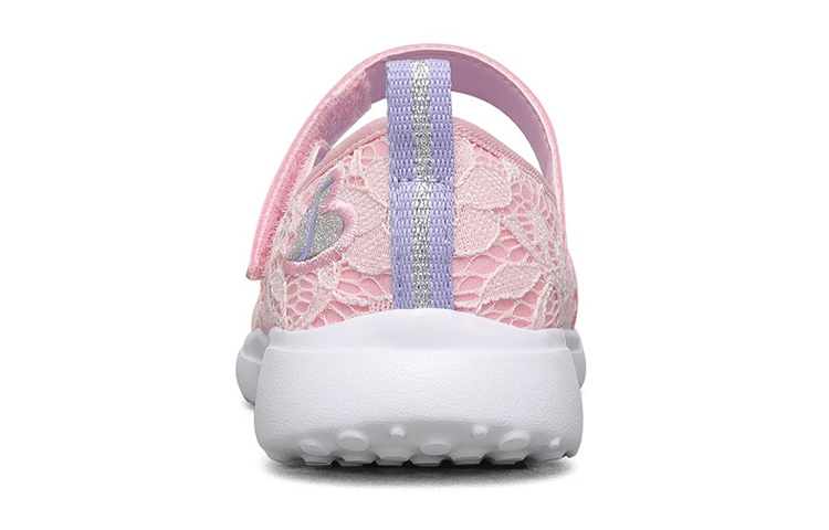 Shop (Youth) Skechers Microstrides 'Pink Mary Jane' 302075L-PNK