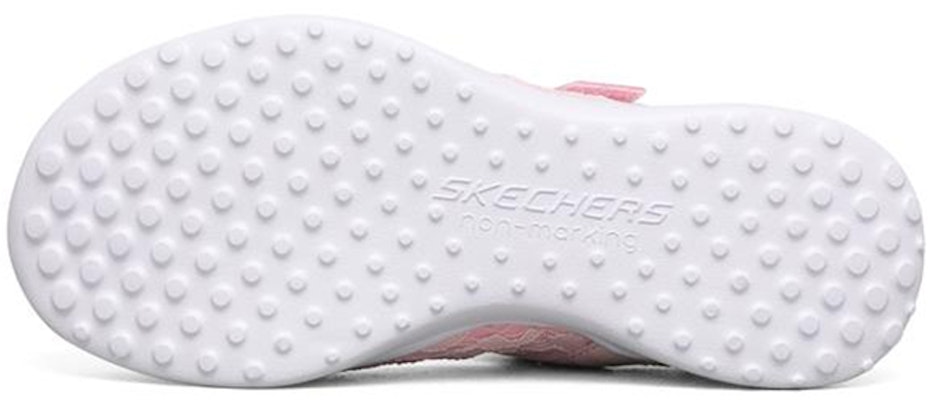 (Youth) Skechers Microstrides 'Pink Mary Jane' 302075L-PNK Purchase (Youth) Skechers Microstrides 'Pink Mary Jane' 302075L-PNK