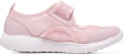 (JR) Skechers Microstrides 'Merah Jambu Putih' 319017L-LTPK