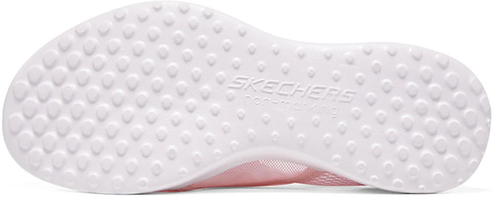 (Youth) Skechers Microstrides 'Pink White' 319017L-LTPK Details for (Youth) Skechers Microstrides 'Pink White' 319017L-LTPK