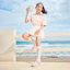 Sizing (Youth) Skechers Microstrides 'Pink White' 319017L-LTPK