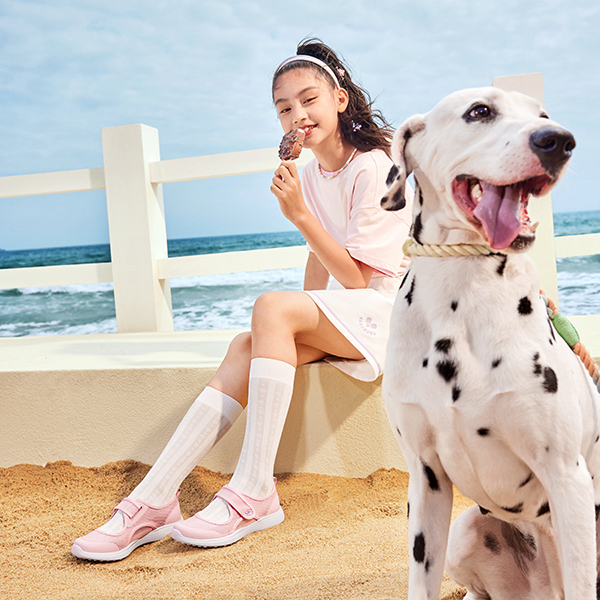 Cheap (Youth) Skechers Microstrides 'Pink White' 319017L-LTPK