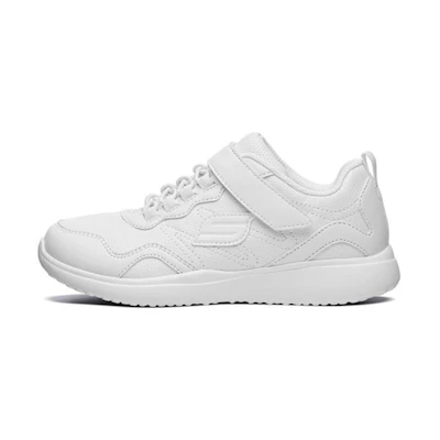 (Youth) Skechers Microstrides 'White'