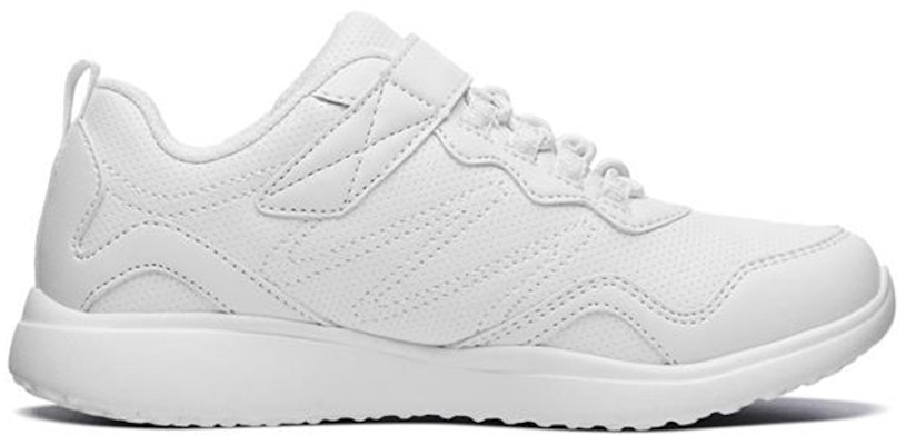 (Youth) Skechers Microstrides 'White' 85717L-WHT Order (Youth) Skechers Microstrides 'White' 85717L-WHT