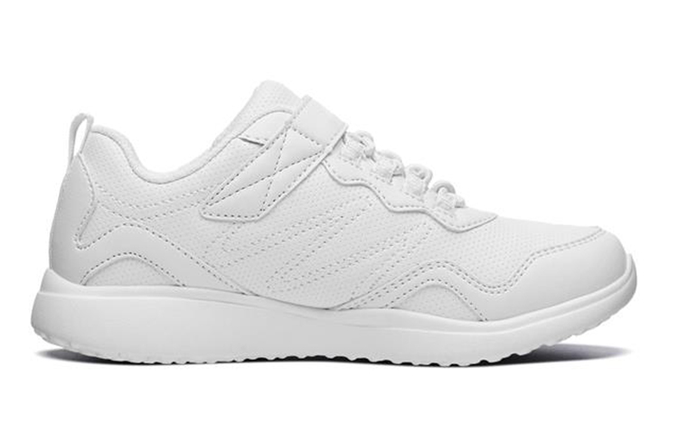 Order (Youth) Skechers Microstrides 'White' 85717L-WHT